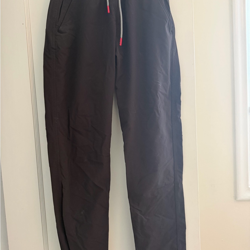 Topo Designs Black Boulder Pants